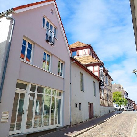 Business-Apartments Im Schuster-Acht فولغاست المظهر الخارجي الصورة