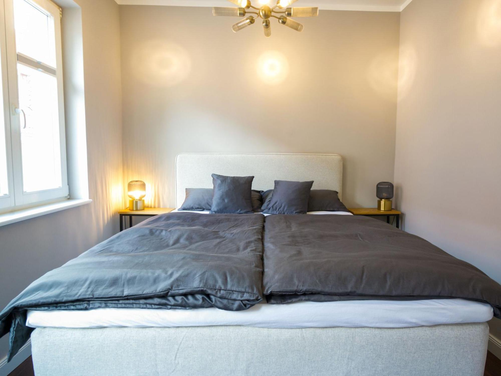 Business-Apartments Im Schuster-Acht فولغاست المظهر الخارجي الصورة