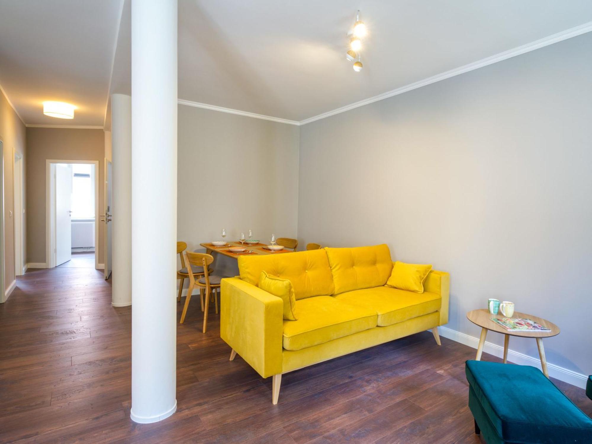 Business-Apartments Im Schuster-Acht فولغاست المظهر الخارجي الصورة