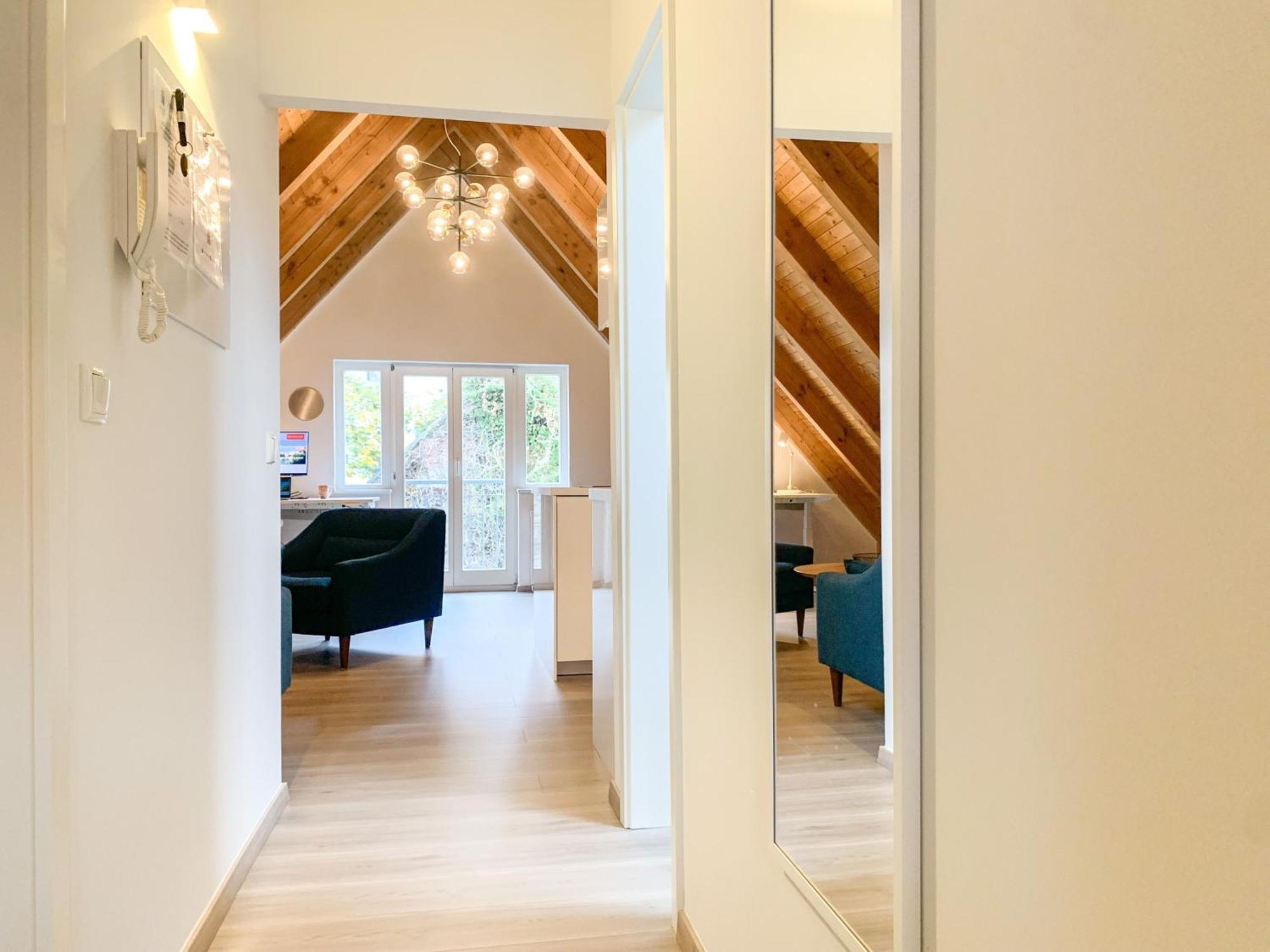 Business-Apartments Im Schuster-Acht فولغاست المظهر الخارجي الصورة