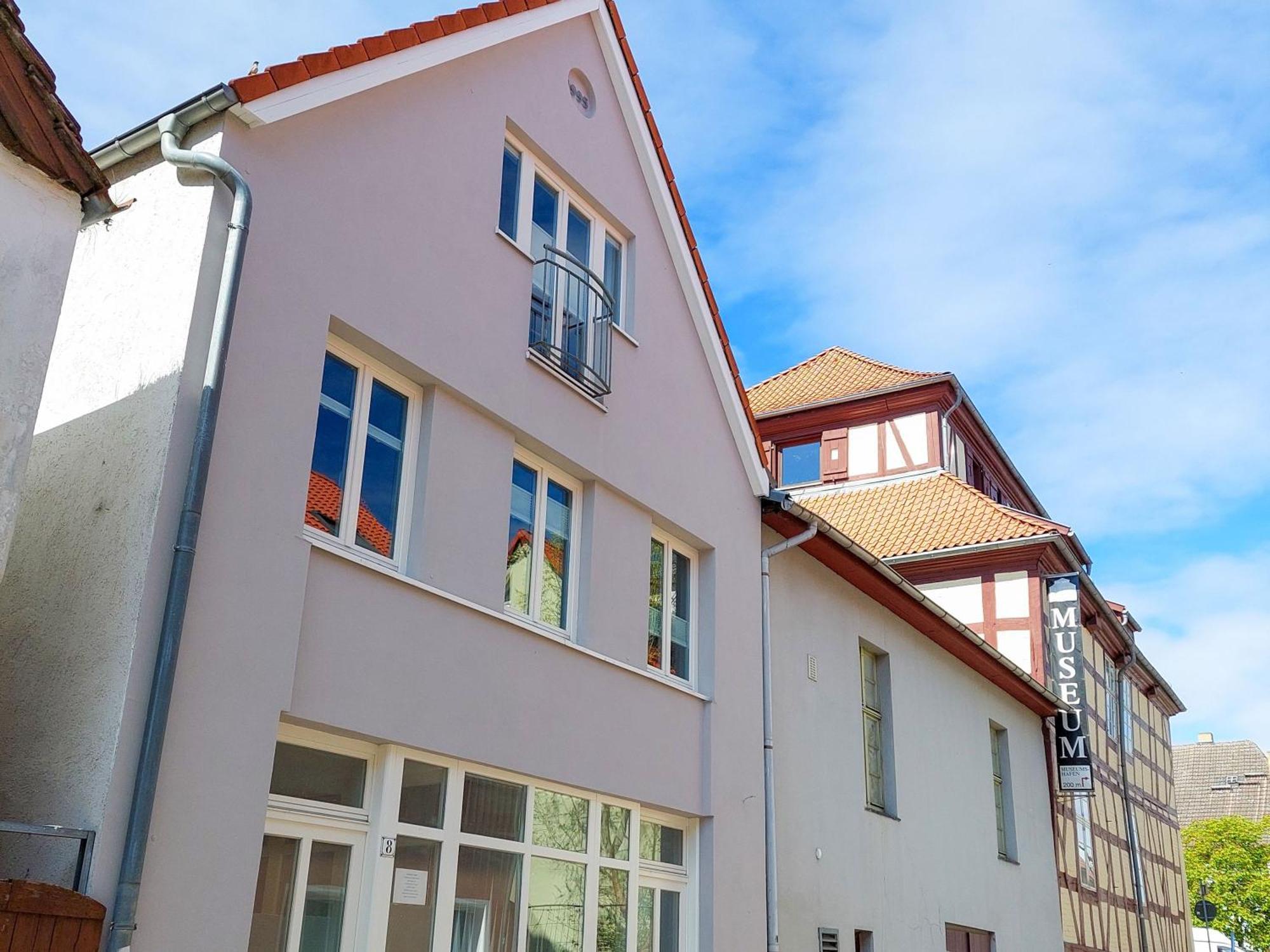 Business-Apartments Im Schuster-Acht فولغاست المظهر الخارجي الصورة