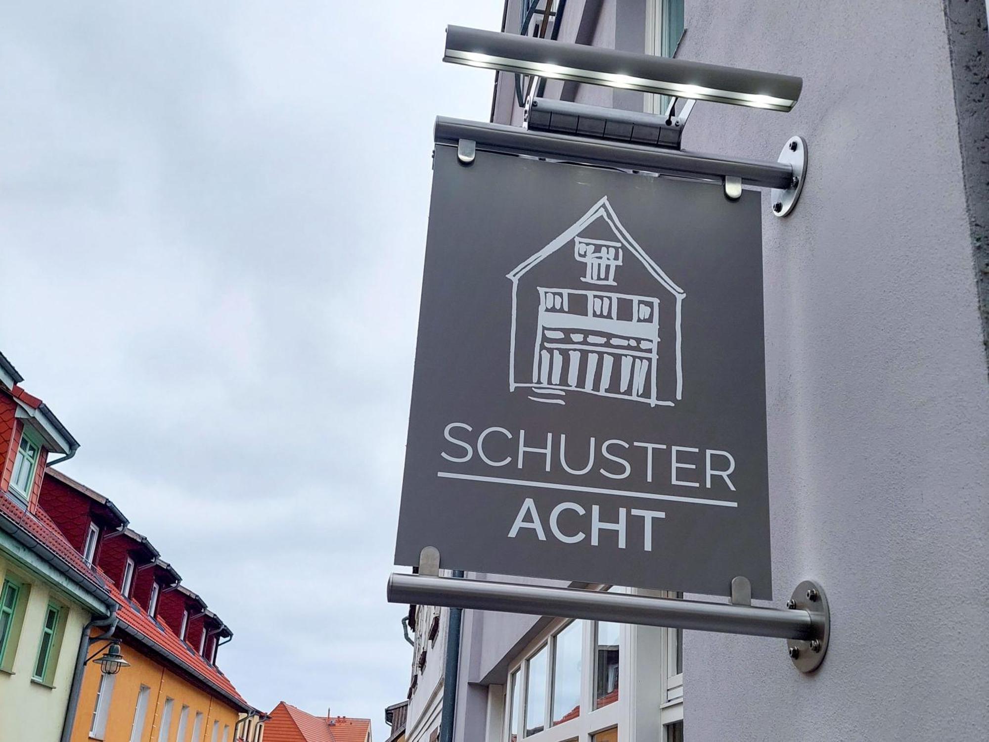 Business-Apartments Im Schuster-Acht فولغاست المظهر الخارجي الصورة