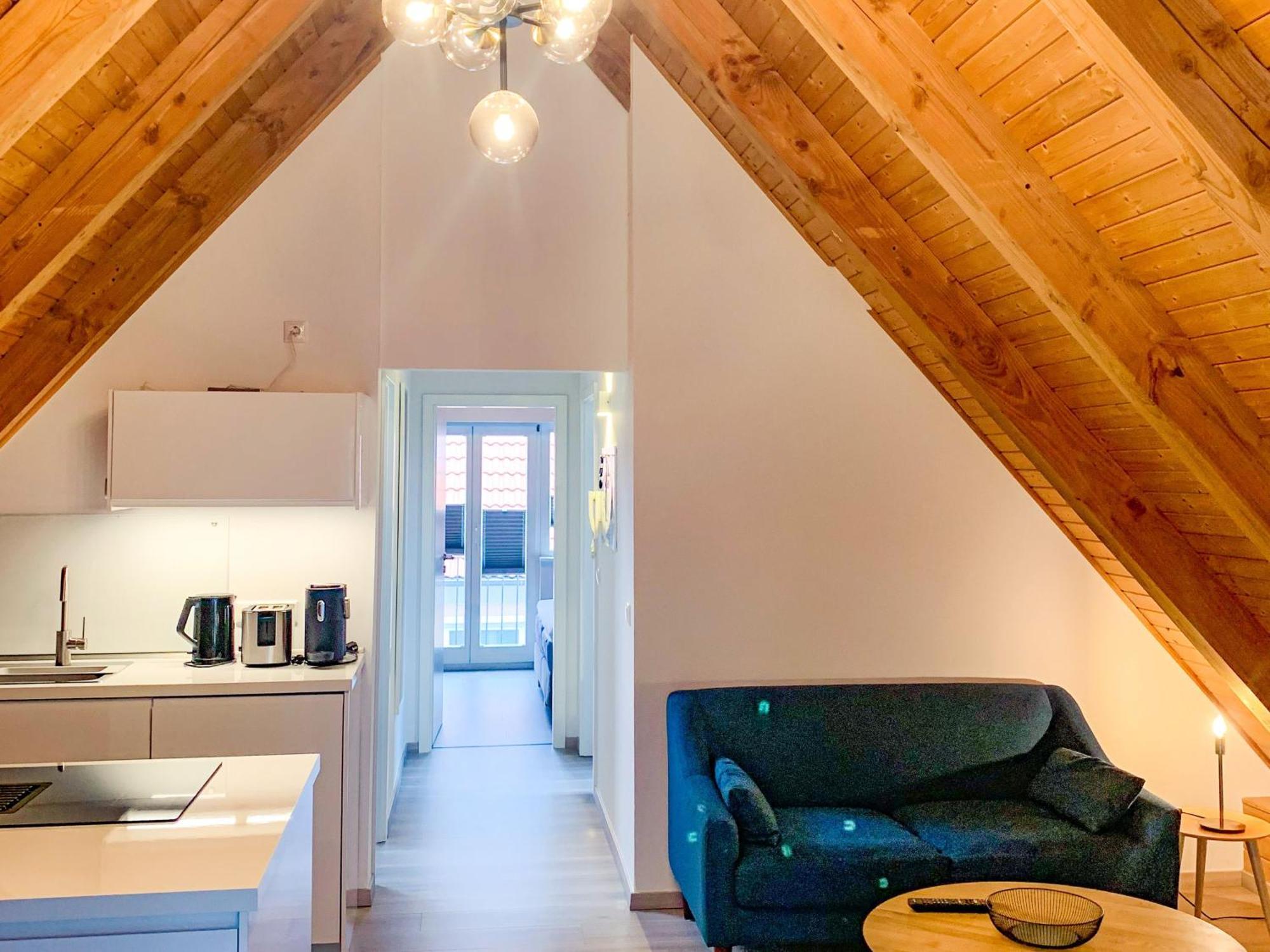 Business-Apartments Im Schuster-Acht فولغاست المظهر الخارجي الصورة