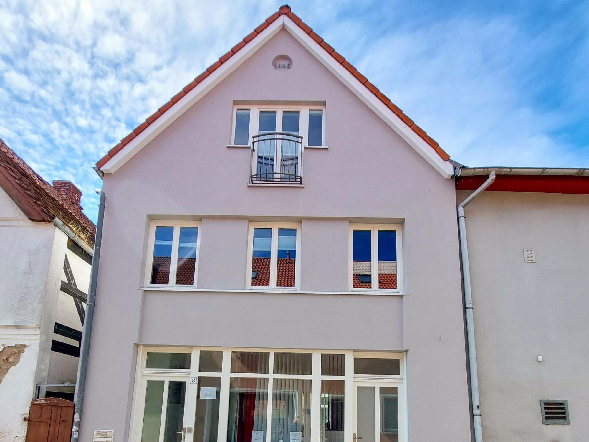 Business-Apartments Im Schuster-Acht فولغاست المظهر الخارجي الصورة