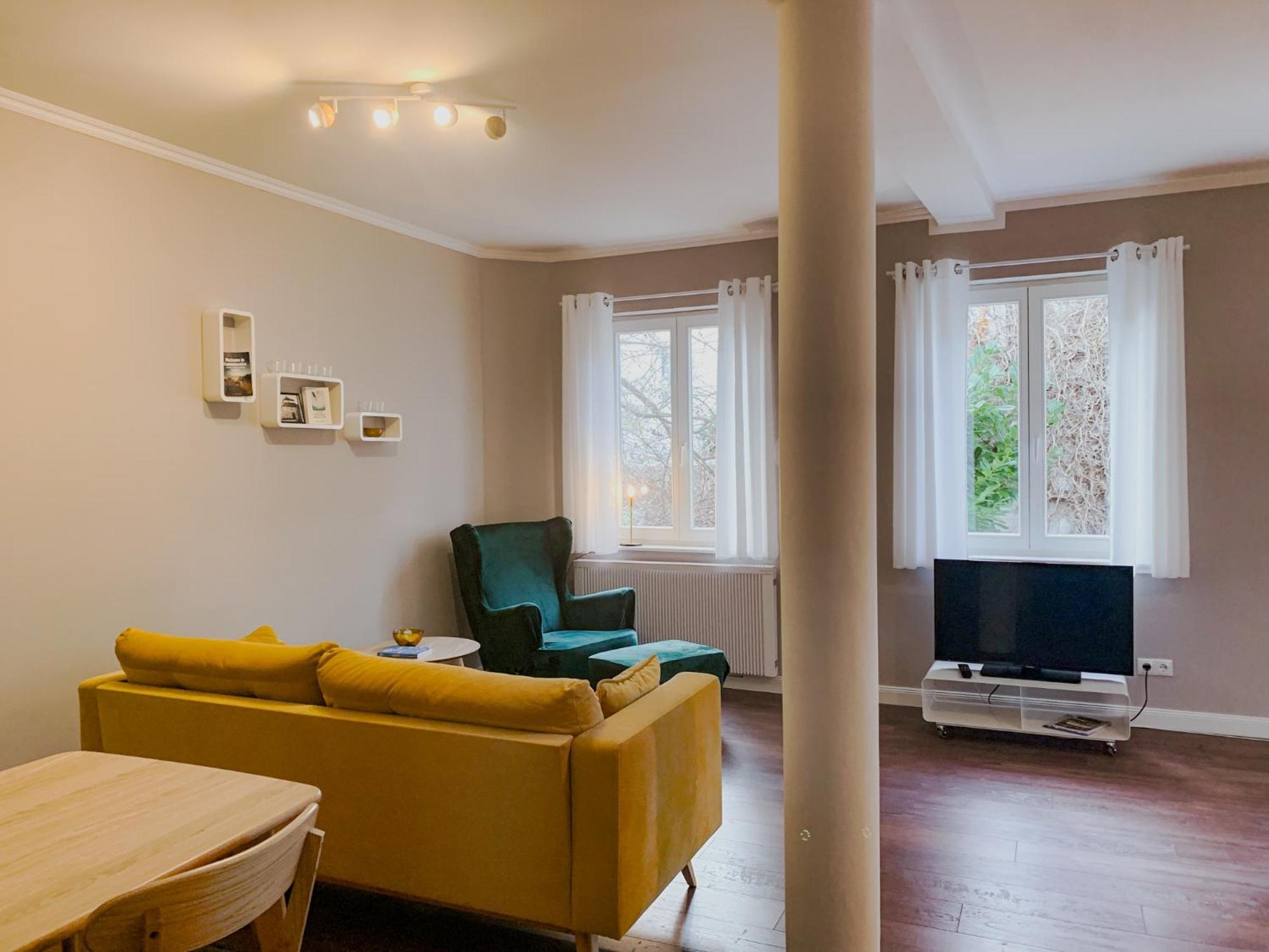 Business-Apartments Im Schuster-Acht فولغاست المظهر الخارجي الصورة