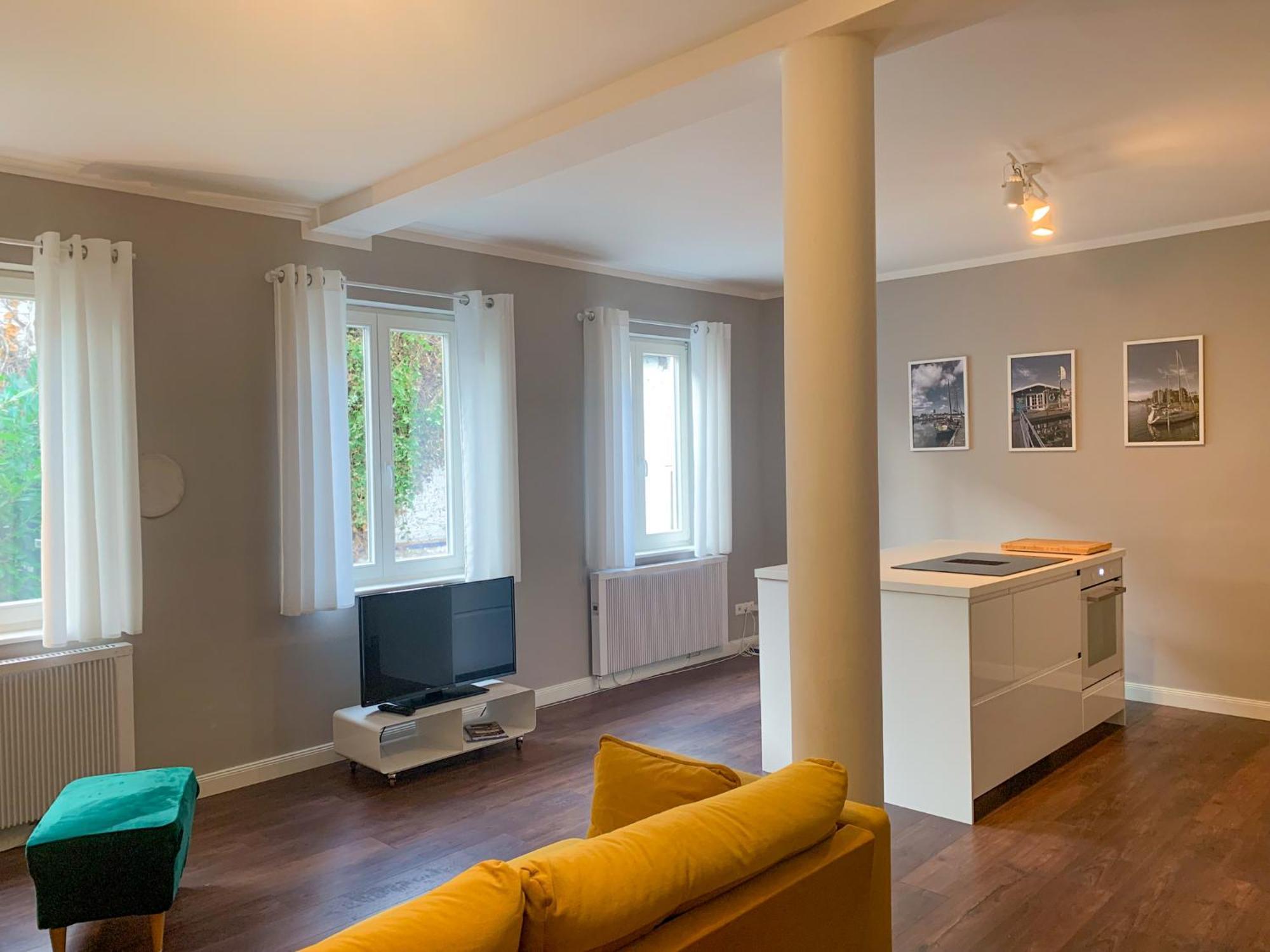 Business-Apartments Im Schuster-Acht فولغاست المظهر الخارجي الصورة